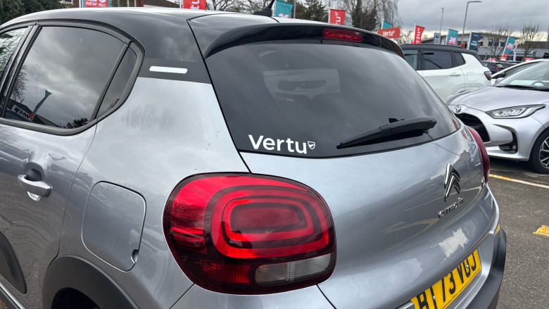 Citroen C3 1.2 PureTech Plus 5dr Petrol Hatchback